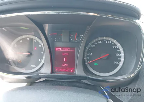 2016 GMC Terrain Sle-2 из США, поврежденный, VIN 2GKALNEKXG6178149